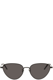 Saint Laurent - Lunettes de soleil noires SL 310