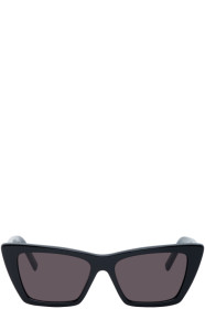 Saint Laurent - ブラック New Wave SL 276 サングラス
