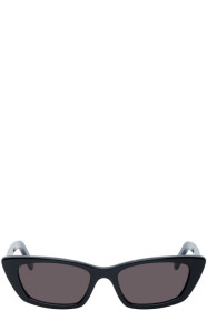 Saint Laurent - Lunettes de soleil noires New Wave SL 277