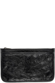 Saint Laurent - Black Niki Bill Pouch