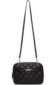Saint Laurent - Black Becky Camera Bag