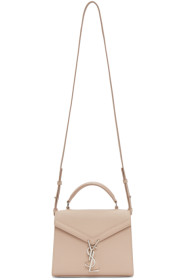 Saint Laurent - Pink Mini Cassandra Bag