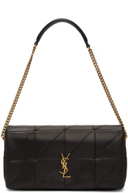Saint Laurent - Black Medium Jamie 99 Bag