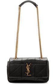 Saint Laurent - Sac noir Small Jamie