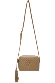 Saint Laurent - Tan Lou Camera Bag
