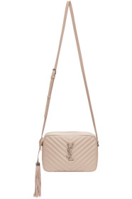 Saint Laurent - Pink Lou Camera Bag