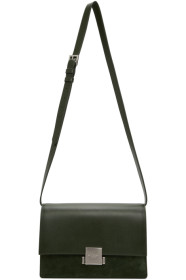 Saint Laurent - Green Medium Bellechasse Bag