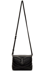 Saint Laurent - Sac noir Toy Loulou