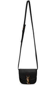 Saint Laurent - Black Small Kaia Bag