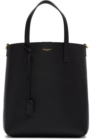 Saint Laurent - Black Toy North/South Shopping Tote