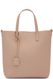 Saint Laurent - Pink Toy North South Tote Bag
