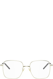 Saint Laurent - 金色 SL 314 眼镜