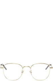 Saint Laurent - Gold SL 313 Glasses