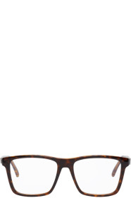 Saint Laurent - Lunettes écailles de tortue SL 337