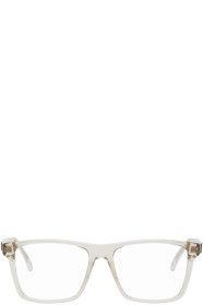 Saint Laurent - Lunettes transparentes SL 337