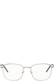 Saint Laurent - 金色 SL 352 眼镜