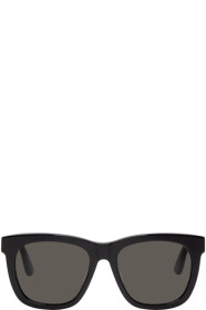 Saint Laurent - Black SL M24 Sunglasses