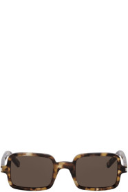 Saint Laurent - Tortoiseshell SL 332 Sunglasses
