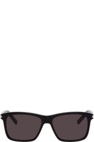 Saint Laurent - 黑色 SL 339 太阳镜