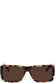 Saint Laurent - Tortoiseshell SL 366 Lenny Sunglasses