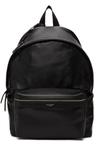 Saint Laurent - Sac noir Giant City