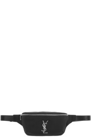 Saint Laurent - 黑色 Classic Monogramme 腰包