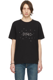 Saint Laurent - ブラック Disco T シャツ