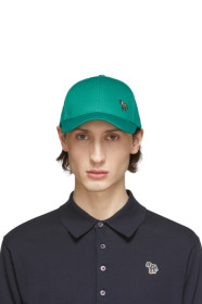 PS by Paul Smith - Green Zebra Cap