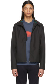 PS by Paul Smith - Blouson noir Harrington