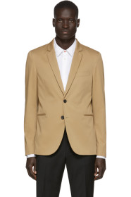 PS by Paul Smith - Blazer brun clair Buggy