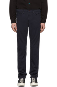 PS by Paul Smith - Jean fuselé bleu marine