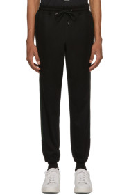 PS by Paul Smith - Pantalon de survêtement noir Jogger