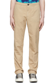 PS by Paul Smith - Khaki Military Trousers