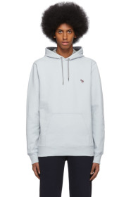 PS by Paul Smith - ブルー Zebra フーディ