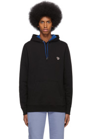PS by Paul Smith - ブラック Zebra フーディ