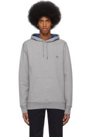 PS by Paul Smith - グレー Zebra フーディ