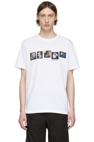 PS by Paul Smith - ホワイト PS Club Photos T シャツ