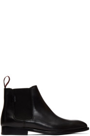PS by Paul Smith - Black Gerard Chelsea Boots