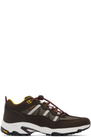 PS by Paul Smith - Brown Roscoe Sneakers