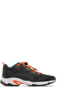 PS by Paul Smith - Black Roscoe Sneakers