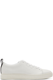 PS by Paul Smith - White Lee Sneakers