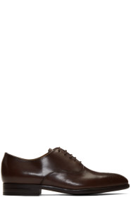 PS by Paul Smith - Brown Guy Brogues