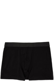 CDLP - Three-Pack Multicolor Logo Band Boxer Briefs