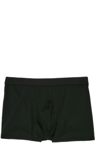 CDLP - Green Logo Band Boxer Briefs