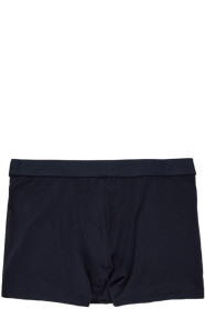 CDLP - Navy Logo Band Boxer Briefs