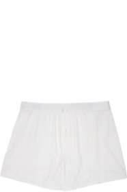 CDLP - White Logo Band Boxers