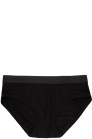 CDLP - Black Y Briefs