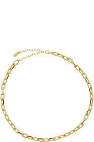 Numbering - Gold #851 Necklace