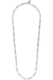 Numbering - Silver #855 Necklace