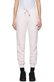 MSGM - Pink Sport Lounge Pants